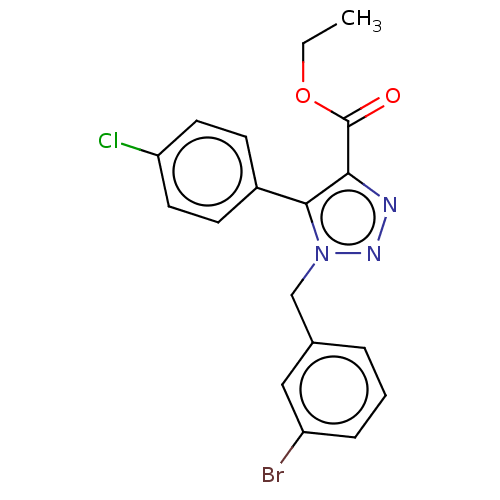 Chemical structure of BindingDB Monomer ID 50023465