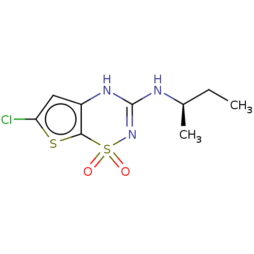 Chemical structure of BindingDB Monomer ID 50023475