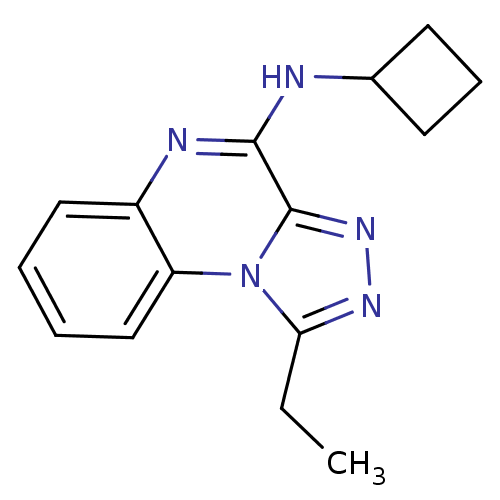 Chemical structure of BindingDB Monomer ID 50023479