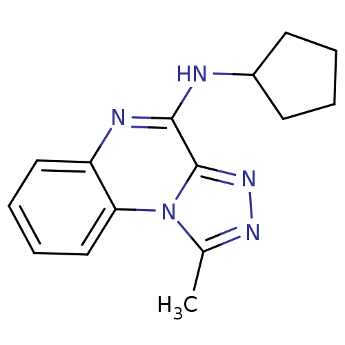 Chemical structure of BindingDB Monomer ID 50023480