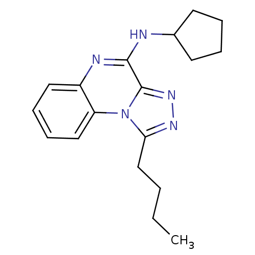 Chemical structure of BindingDB Monomer ID 50023483