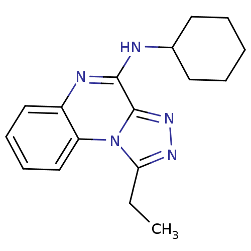 Chemical structure of BindingDB Monomer ID 50023486