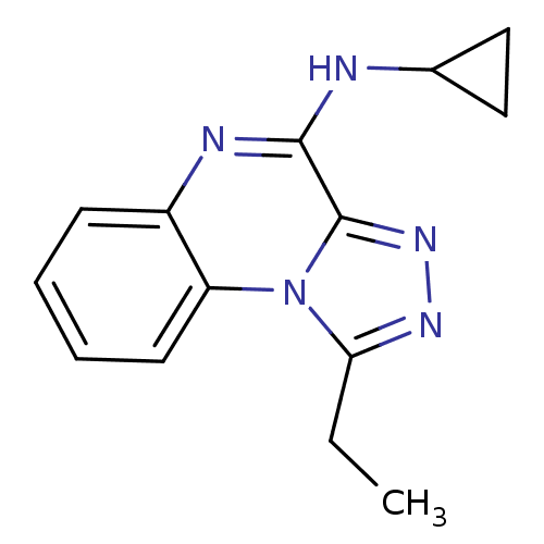 Chemical structure of BindingDB Monomer ID 50023489