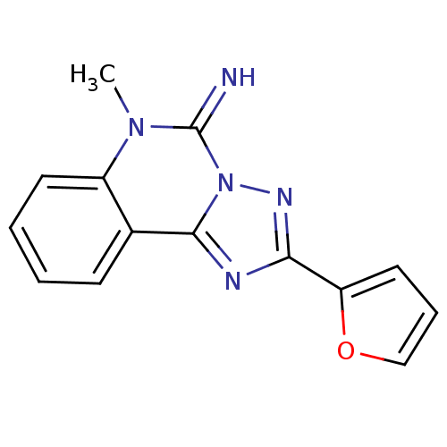 Chemical structure of BindingDB Monomer ID 50023491