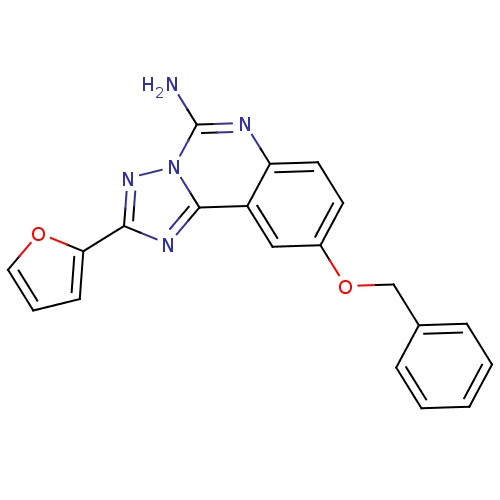 Chemical structure of BindingDB Monomer ID 50023494