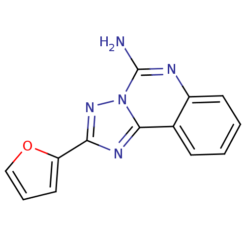 Chemical structure of BindingDB Monomer ID 50023496
