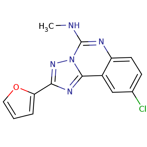 Chemical structure of BindingDB Monomer ID 50023499
