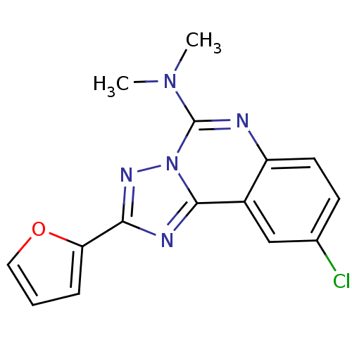 Chemical structure of BindingDB Monomer ID 50023502