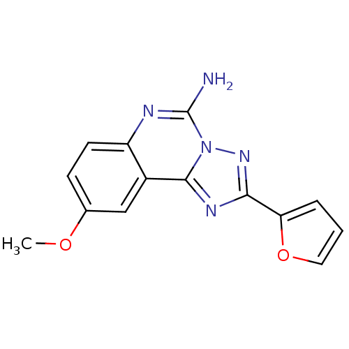 Chemical structure of BindingDB Monomer ID 50023505