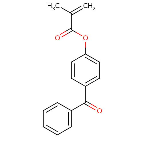 Chemical structure of BindingDB Monomer ID 50023512