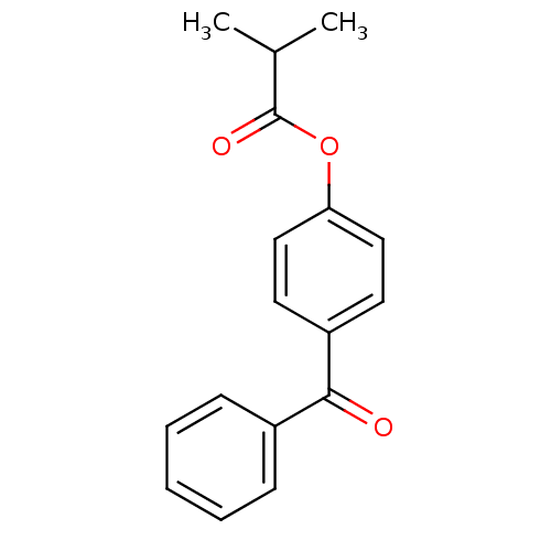 Chemical structure of BindingDB Monomer ID 50023525
