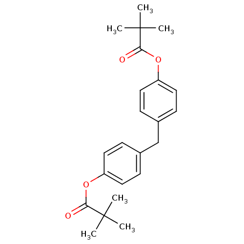 Chemical structure of BindingDB Monomer ID 50023528