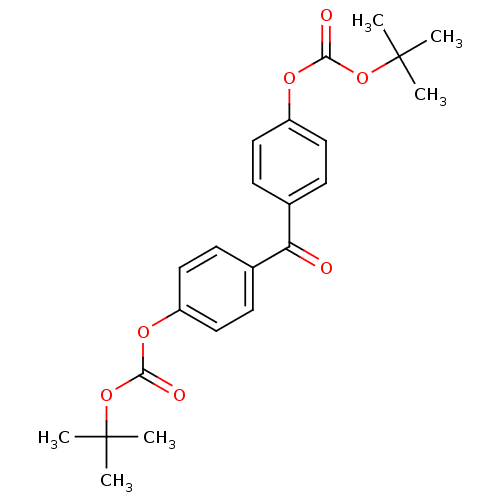 Chemical structure of BindingDB Monomer ID 50023533