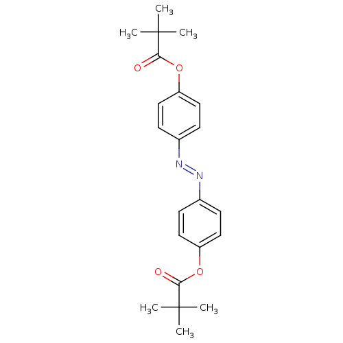 Chemical structure of BindingDB Monomer ID 50023540