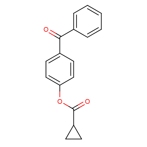 Chemical structure of BindingDB Monomer ID 50023544