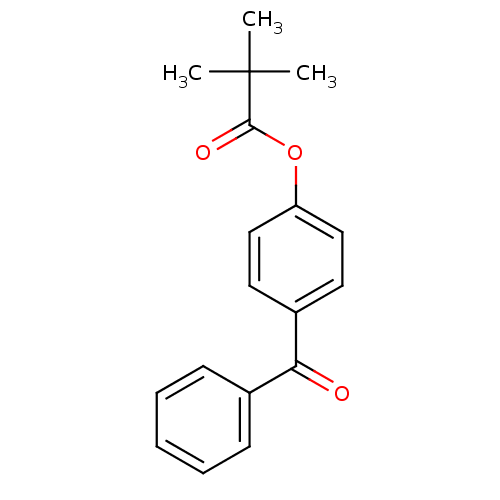 Chemical structure of BindingDB Monomer ID 50023563