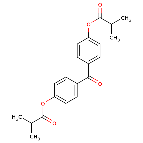 Chemical structure of BindingDB Monomer ID 50023566