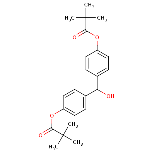 Chemical structure of BindingDB Monomer ID 50023568