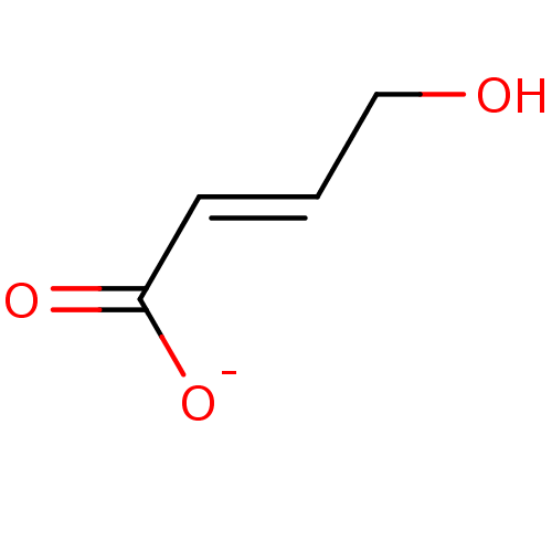 Chemical structure of BindingDB Monomer ID 50023572