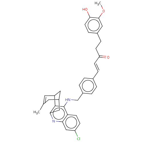 Chemical structure of BindingDB Monomer ID 50023606