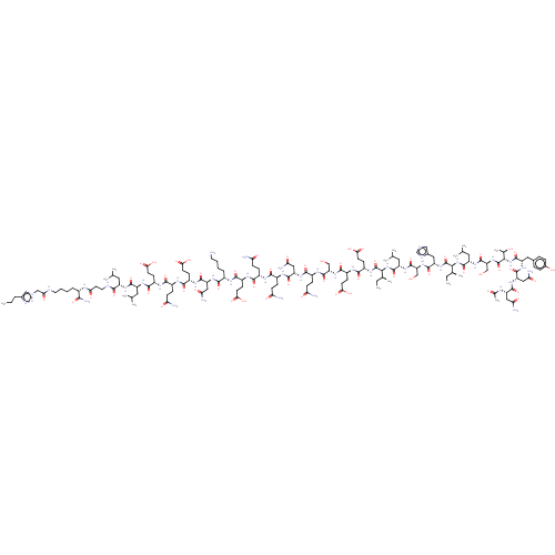 Chemical structure of BindingDB Monomer ID 50023616