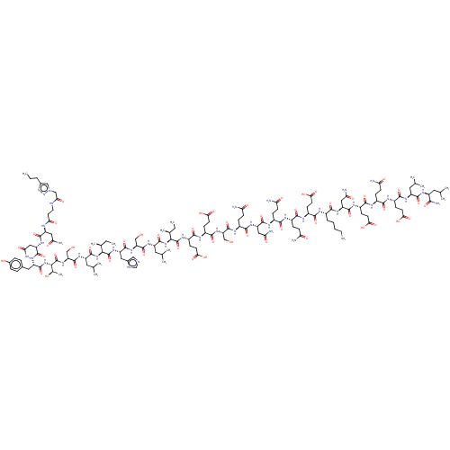 Chemical structure of BindingDB Monomer ID 50023617
