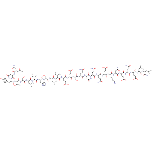 Chemical structure of BindingDB Monomer ID 50023618