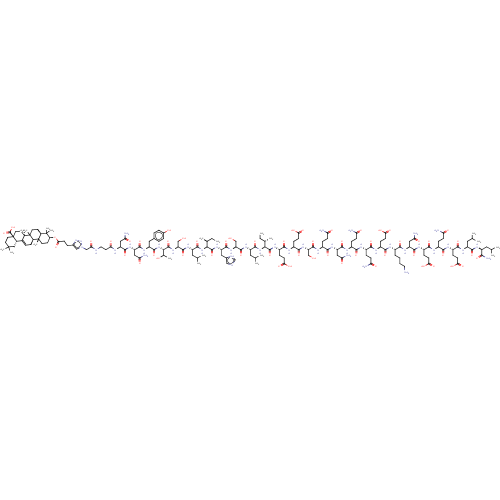 Chemical structure of BindingDB Monomer ID 50023621