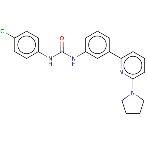 Chemical structure of BindingDB Monomer ID 50023629