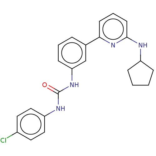 Chemical structure of BindingDB Monomer ID 50023631