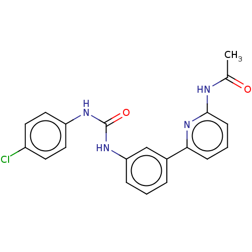 Chemical structure of BindingDB Monomer ID 50023632