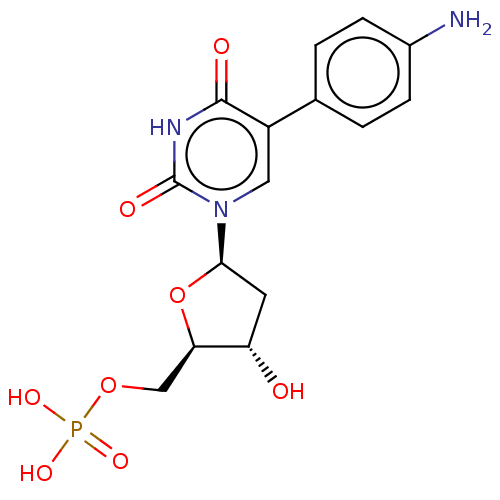 Chemical structure of BindingDB Monomer ID 50023637