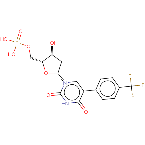 Chemical structure of BindingDB Monomer ID 50023638
