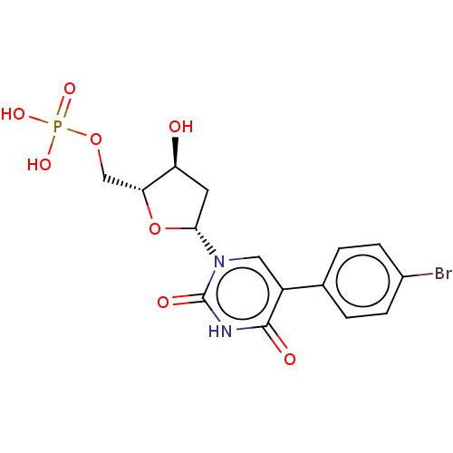 Chemical structure of BindingDB Monomer ID 50023641