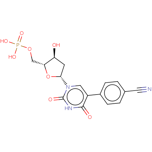 Chemical structure of BindingDB Monomer ID 50023642