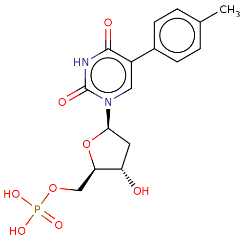 Chemical structure of BindingDB Monomer ID 50023645