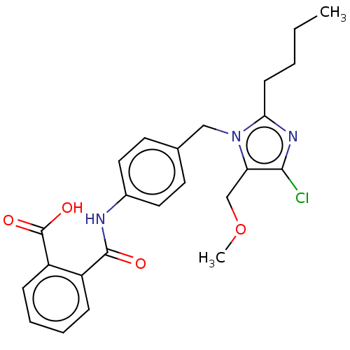 Chemical structure of BindingDB Monomer ID 50023646