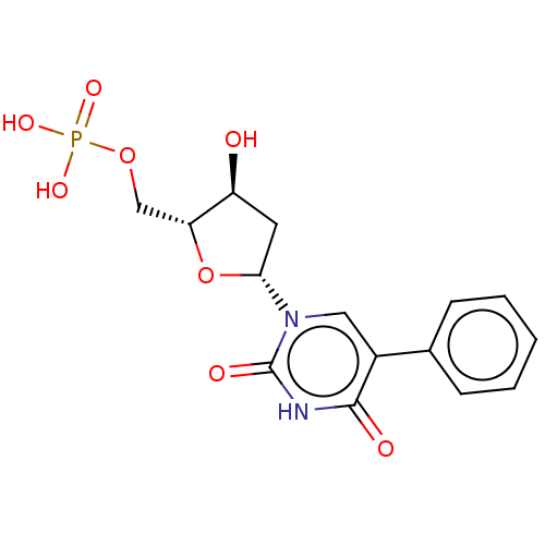 Chemical structure of BindingDB Monomer ID 50023647