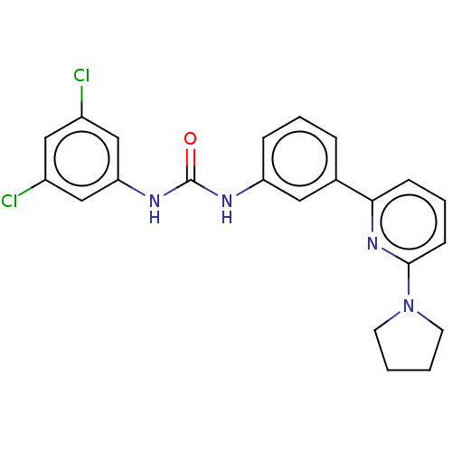 Chemical structure of BindingDB Monomer ID 50023664
