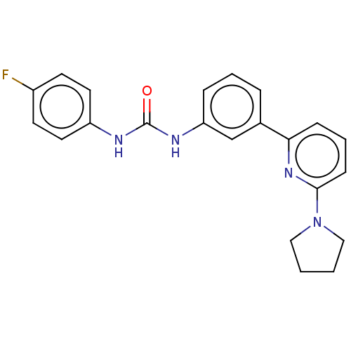 Chemical structure of BindingDB Monomer ID 50023667