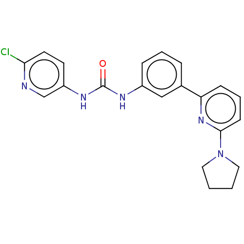 Chemical structure of BindingDB Monomer ID 50023669