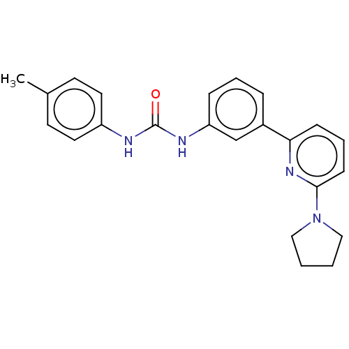 Chemical structure of BindingDB Monomer ID 50023670