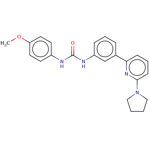Chemical structure of BindingDB Monomer ID 50023671