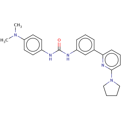Chemical structure of BindingDB Monomer ID 50023672