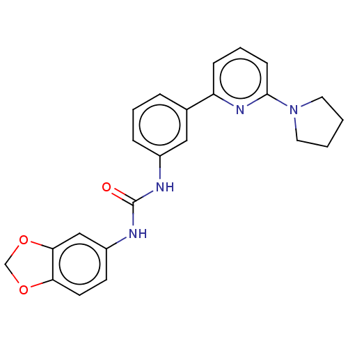 Chemical structure of BindingDB Monomer ID 50023673
