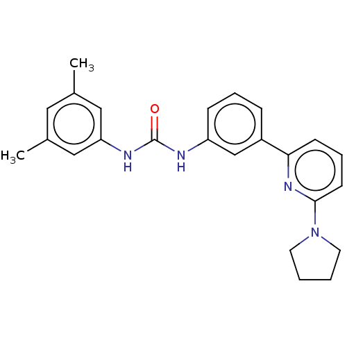 Chemical structure of BindingDB Monomer ID 50023674