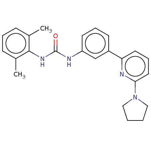 Chemical structure of BindingDB Monomer ID 50023675