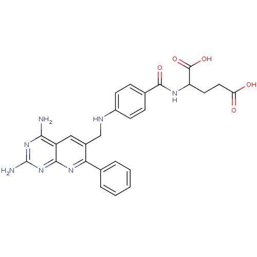 Chemical structure of BindingDB Monomer ID 50023680