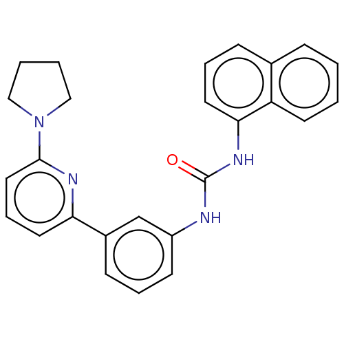 Chemical structure of BindingDB Monomer ID 50023685