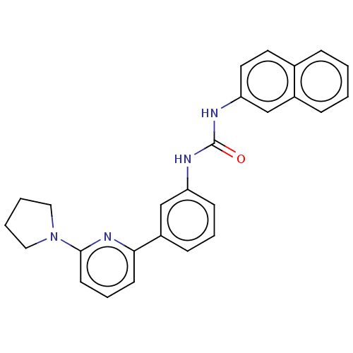 Chemical structure of BindingDB Monomer ID 50023686